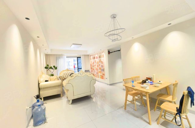 城建公园壹号4室2厅111㎡80万二手房图片