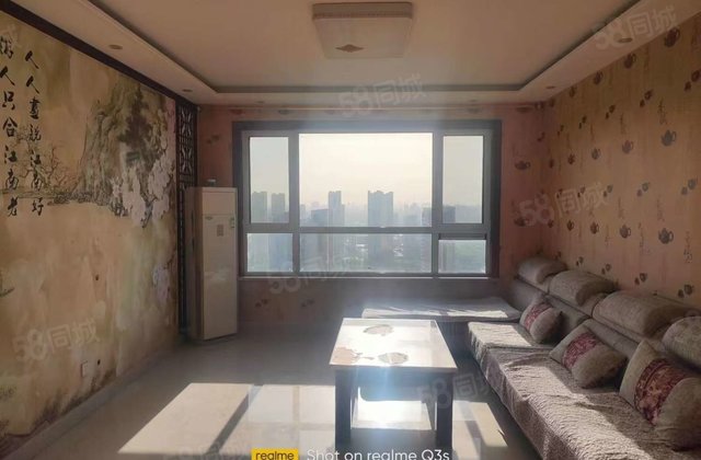 房东急售 昌润莲城南区 精装三室两卫 免大税 东苑