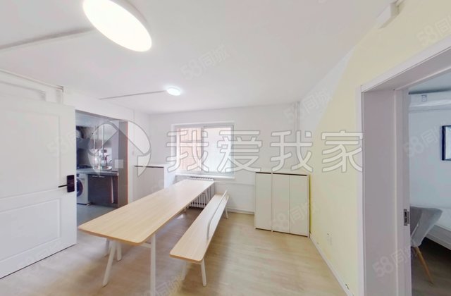 万寿寺北里3室1厅69.4㎡645万二手房图片