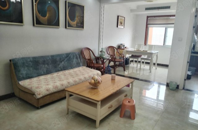 市中心市医院附近电梯洋房中央公馆温馨小户型停车方便带储藏室