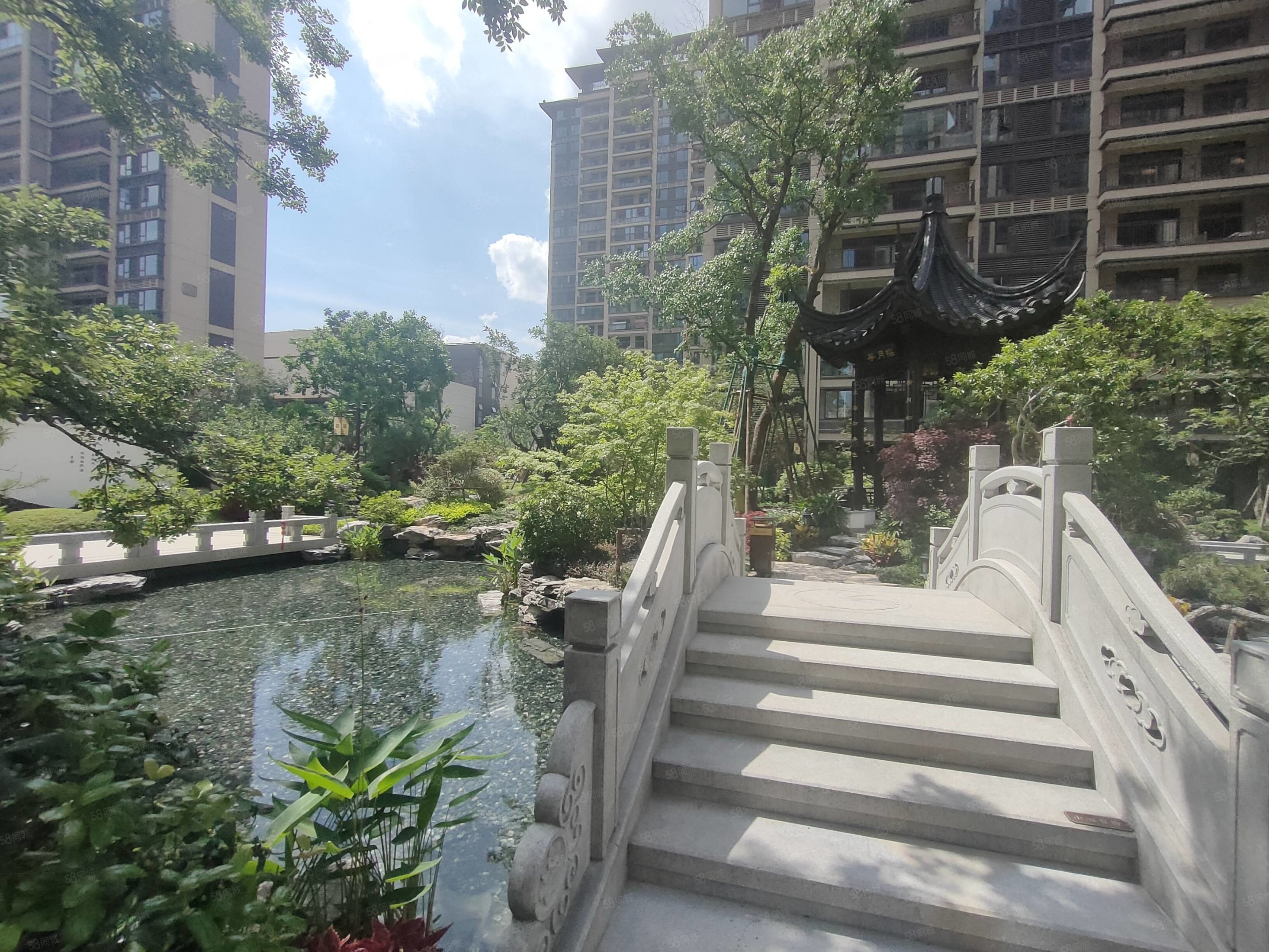 建发磐龙府高楼层视野无遮挡有证麟峰看房方便