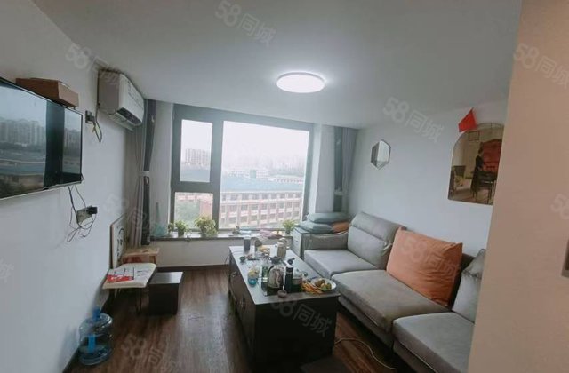 京都新城双钥匙，75平33万