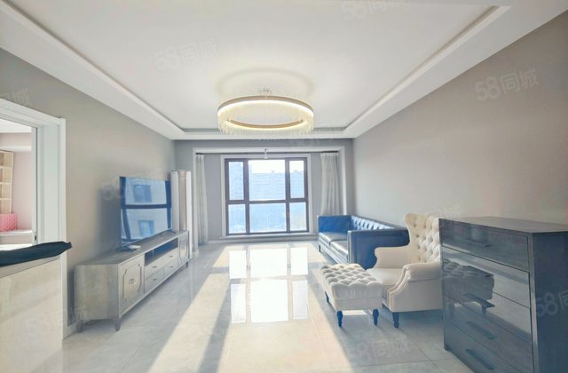 中国铁建花语城3室2厅134㎡120.7万二手房图片