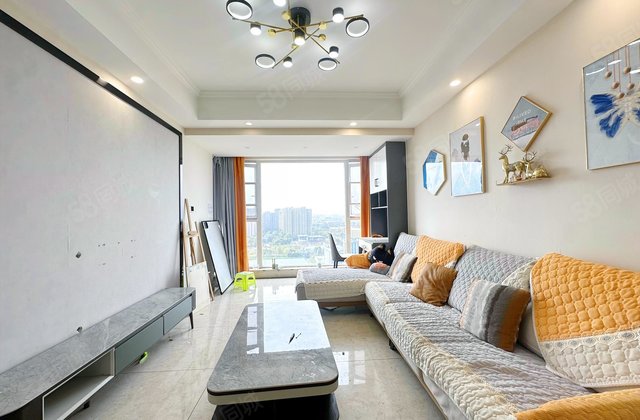 铂悦郡(二期)3室2厅82.2㎡84.5万二手房图片