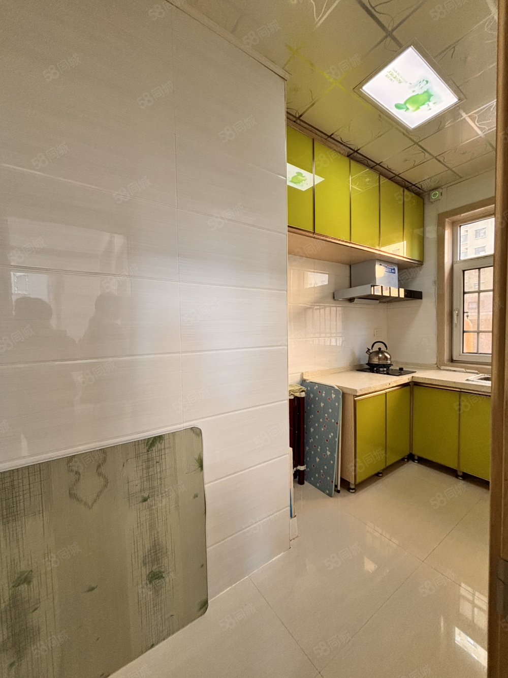 九州新城2室1厅1卫56.09㎡南北16.8万