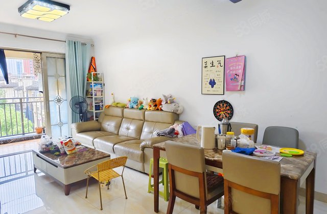 龙湖嘉誉(二期公寓住宅)3室2厅89㎡150万二手房图片