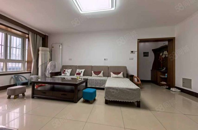 好楼层 诚心出售 南北通透 3室2厅看房方便