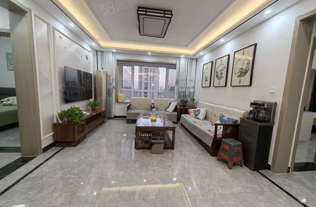 急售！民生 东边户 送车位 精装 外国语 新一中