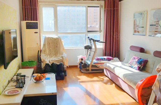 上东城市之光2室2厅89.01㎡89.8万二手房图片