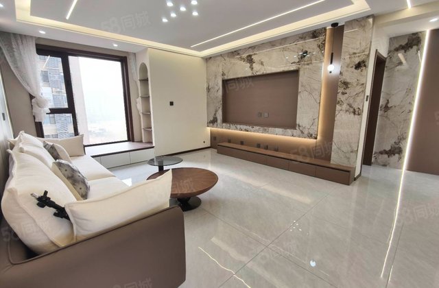 哈罗城(西区)3室2厅122.51㎡84万二手房图片