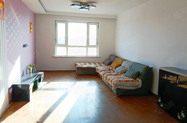 飞悦经典2室2厅91.03㎡58万二手房图片