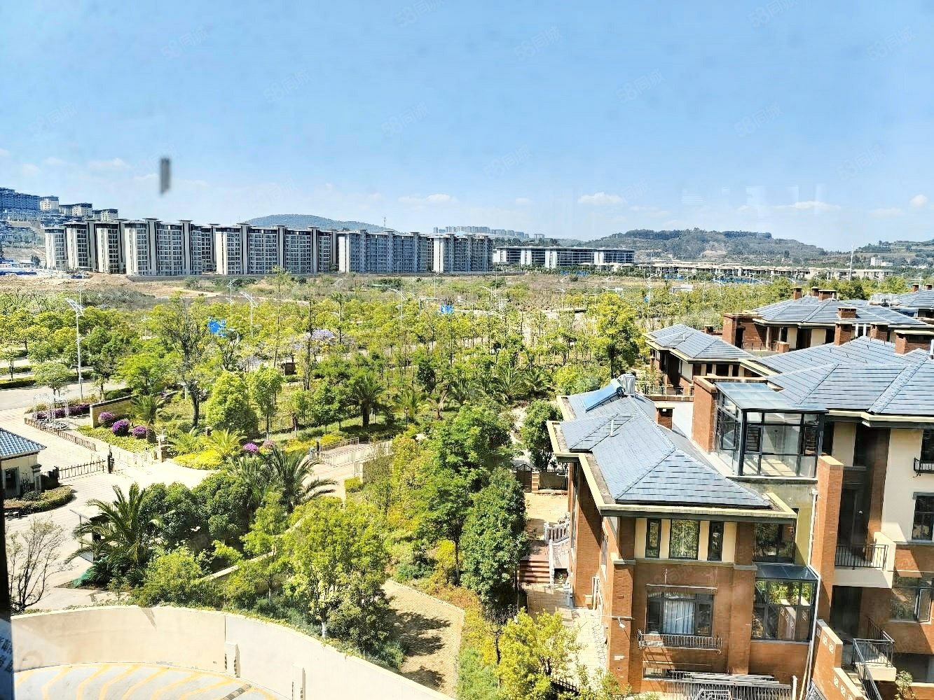 同城>昆明房产信息>昆明二手房>呈贡二手房>大渔二手房>倚澜苑(别墅)>