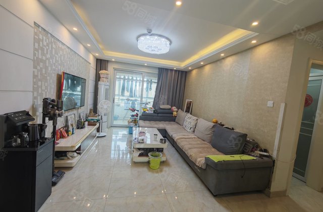 星美城市广场一期免大税3室2厅2卫送车位地下室诚意出售拎包住