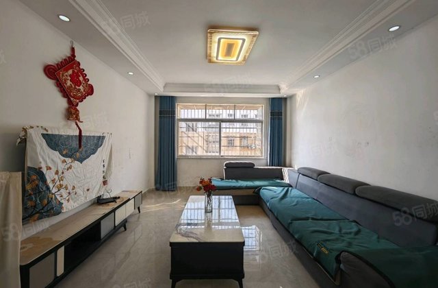 饶河民居3室2厅93㎡38万二手房图片