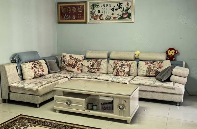 高楼层视野好 正规商品房 满五 医疗配套成熟 得房率高