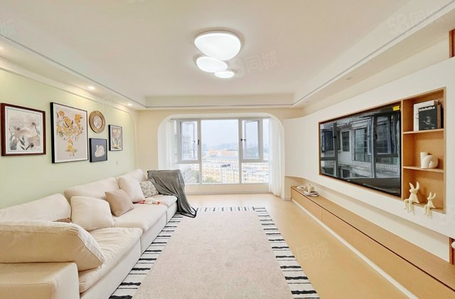 天和华城3室2厅127.8㎡69.8万二手房图片