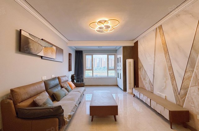 民生凤凰城11号院 南向采光好 环境优美