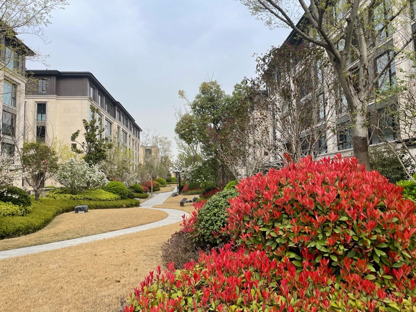 一线河景房,总价低,公摊少,户型很好,大3房,蓝城兰园-郑州58同城