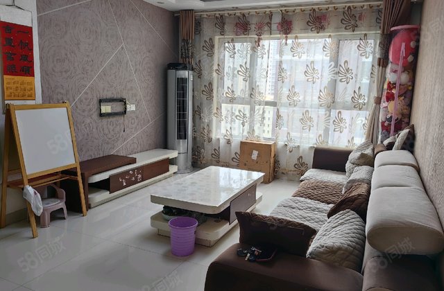 房东急售 荣盛水岸花语(一期) 电梯房 楼层好 看房方便