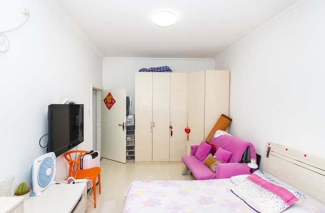 车道沟10号院(东区南区)1室1厅42.3㎡352万二手房图片