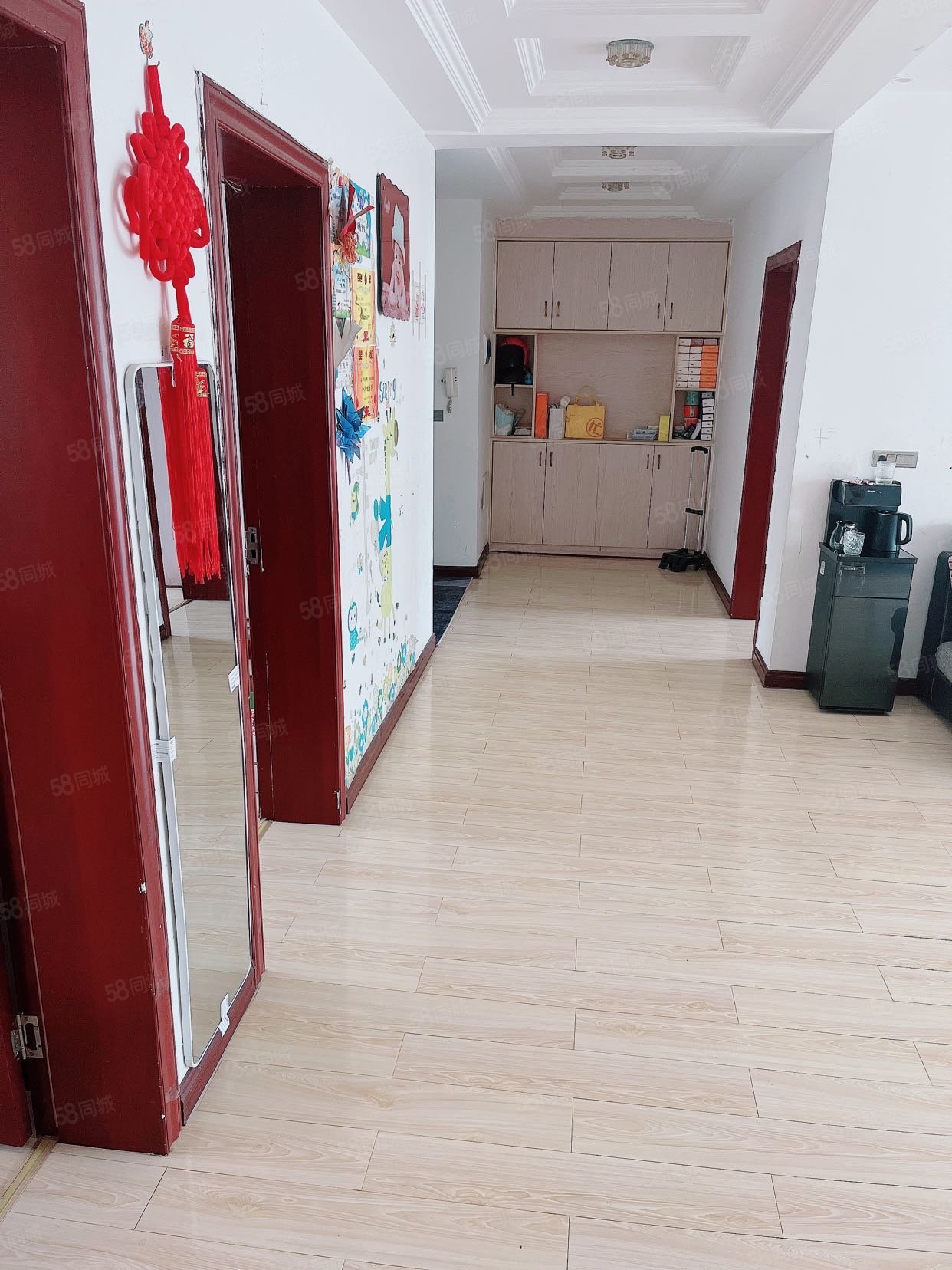 理想新世纪花园3室2厅1卫126.66㎡西南23万