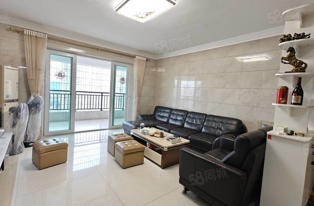 怡景花园(高州)4室2厅168㎡98万二手房图片