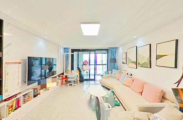 弘阳上湖雅苑4室2厅133.81㎡250万二手房图片