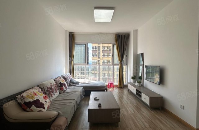 正黄金域首府(二期)3室2厅90㎡59万二手房图片