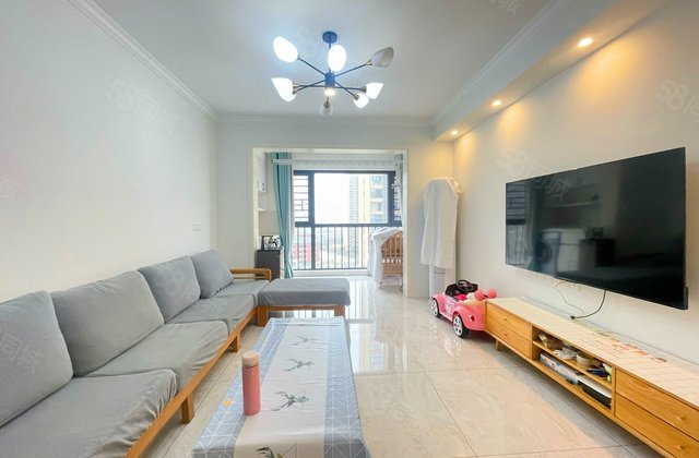 中建嘉和城3室2厅95.42㎡115万二手房图片