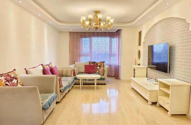 新星宇和邑(A区)3室2厅101.93㎡65万二手房图片