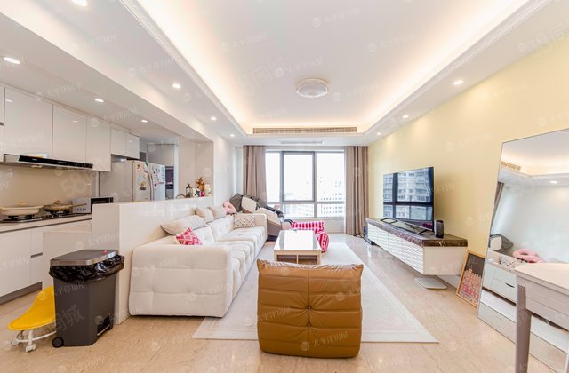 金外滩花园2室2厅136.33㎡1999万二手房图片