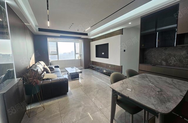 城投水发天香府3室2厅122.44㎡83.5万二手房图片