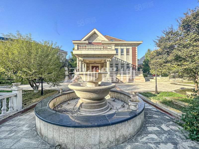 北京玫瑰園9室5廳12衛(wèi)607㎡南北5880萬(wàn)