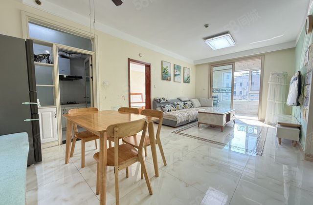 昌润莲城！东苑中！三叶草元宝户型！免大税送车位！大客厅朝阳！