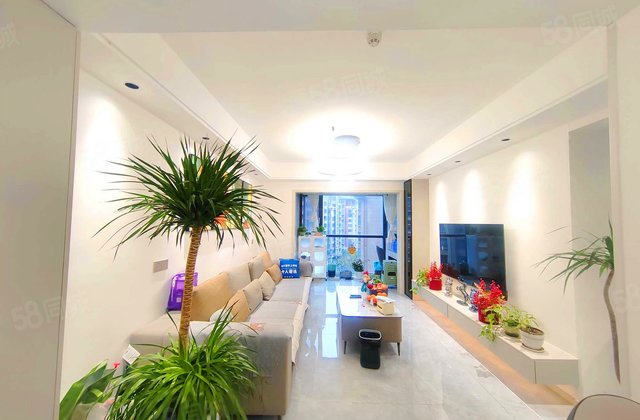 卓锦万黛3室2厅95.53㎡141万二手房图片