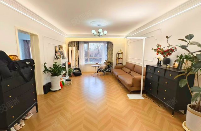 益田硅谷公馆3室2厅116.06㎡94.8万二手房图片