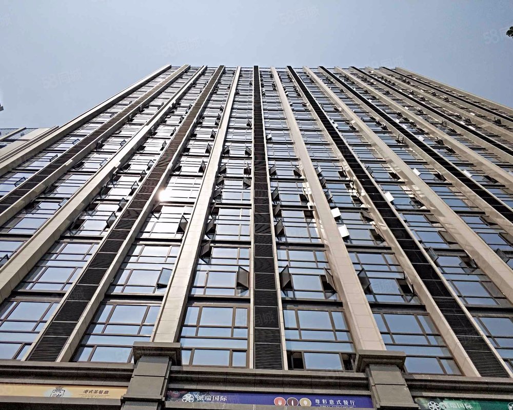 【派瑞国际, 派瑞国际小区详情,房价走势,房源,业主论坛】- 成都58