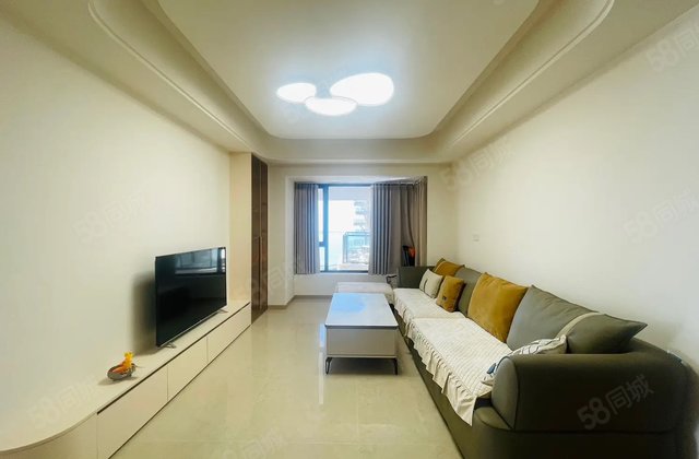 玫瑰南湖湾3室2厅118㎡59.8万二手房图片