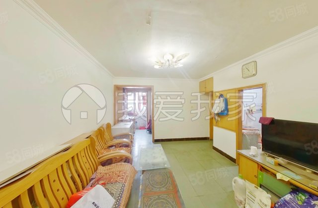 電廠模式口小區(qū)2室1廳1衛(wèi)70.71㎡南北245萬(wàn)