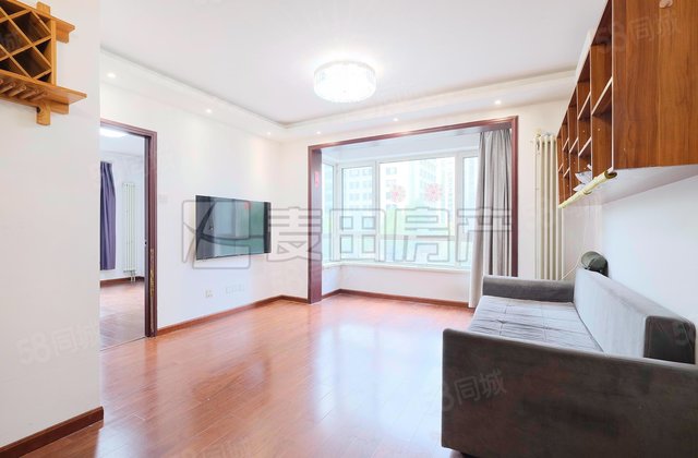 首城国际2室2厅78.83㎡605万二手房图片