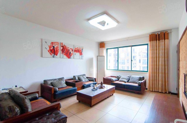 共和世家3室2厅125.8㎡135万二手房图片