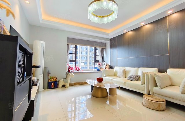 中海熙苑(二期)3室2厅115.12㎡235万二手房图片