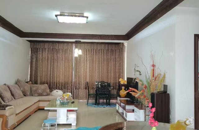 红河时代广场3室2厅124.13㎡36.7万二手房图片