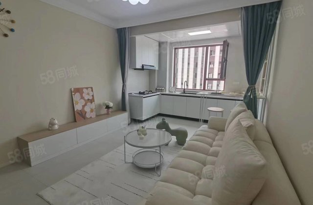 凡河金海湾2室1厅66㎡20万二手房图片