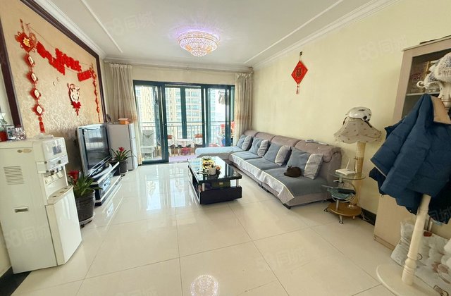 恒大绿洲西区3室2厅119.44㎡115万二手房图片