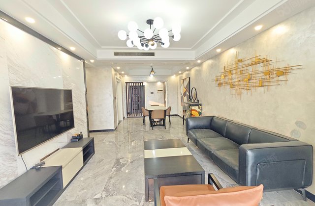 荣悦台3室2厅117.83㎡142万二手房图片