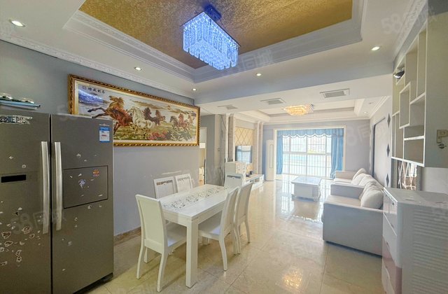 海上花园3室2厅127.63㎡65万二手房图片