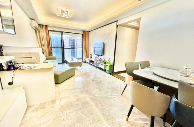 旭辉江山墅3室2厅96.43㎡150万二手房图片