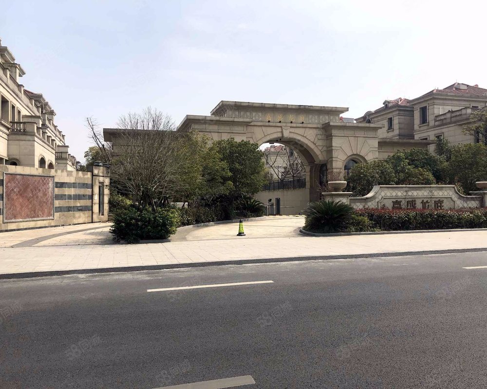 【嘉盛龙庭, 嘉盛龙庭小区详情,房价走势,房源,业主论坛】- 嘉兴58