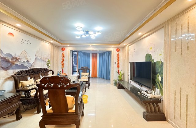 鸿图大厦3室2厅100.44㎡599万二手房图片